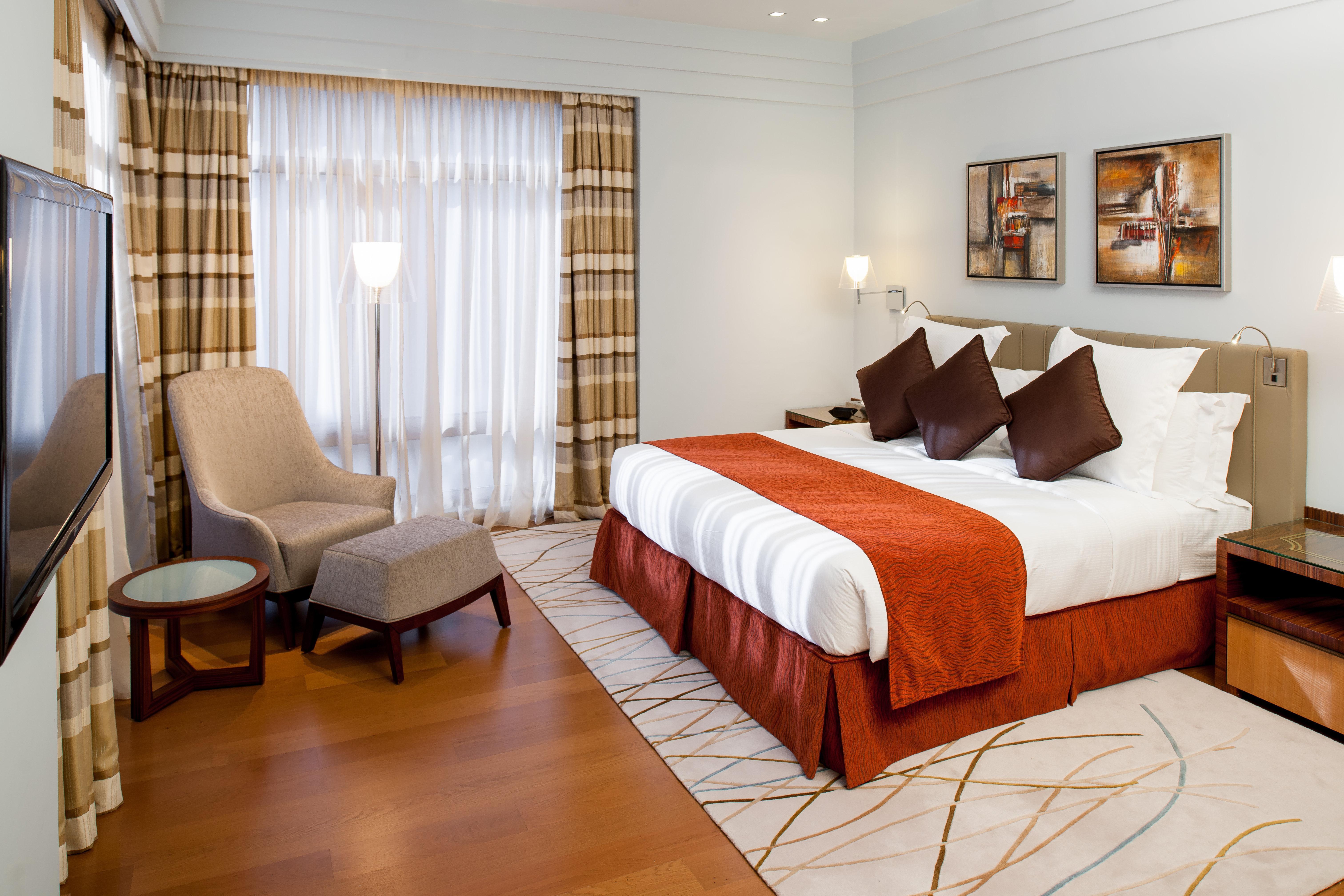 อินเตอร์คอนติเนนตัล อัล โคบาร์ Hotel อัลโคห์บาร์ ภายนอก รูปภาพ