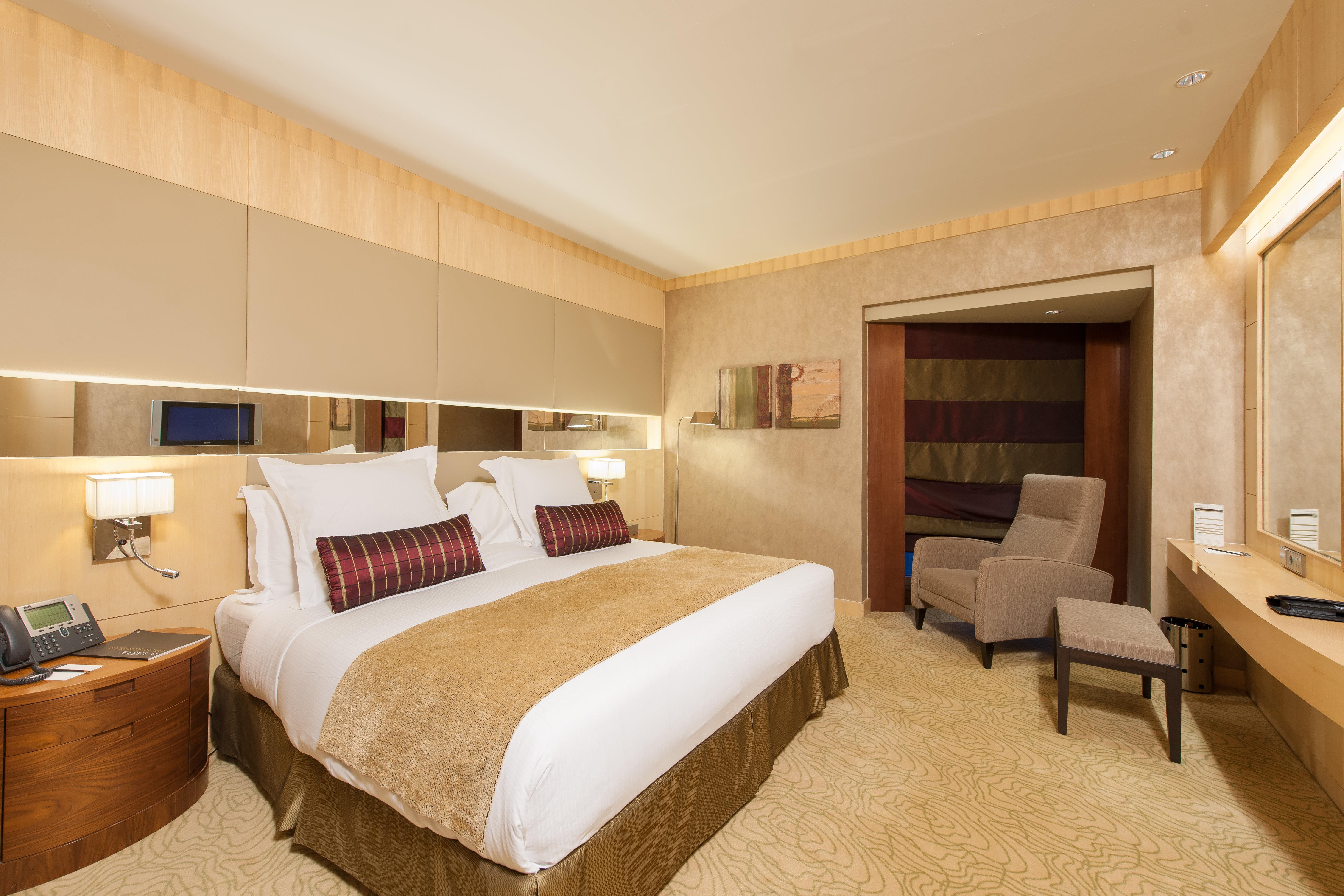 อินเตอร์คอนติเนนตัล อัล โคบาร์ Hotel อัลโคห์บาร์ ภายนอก รูปภาพ