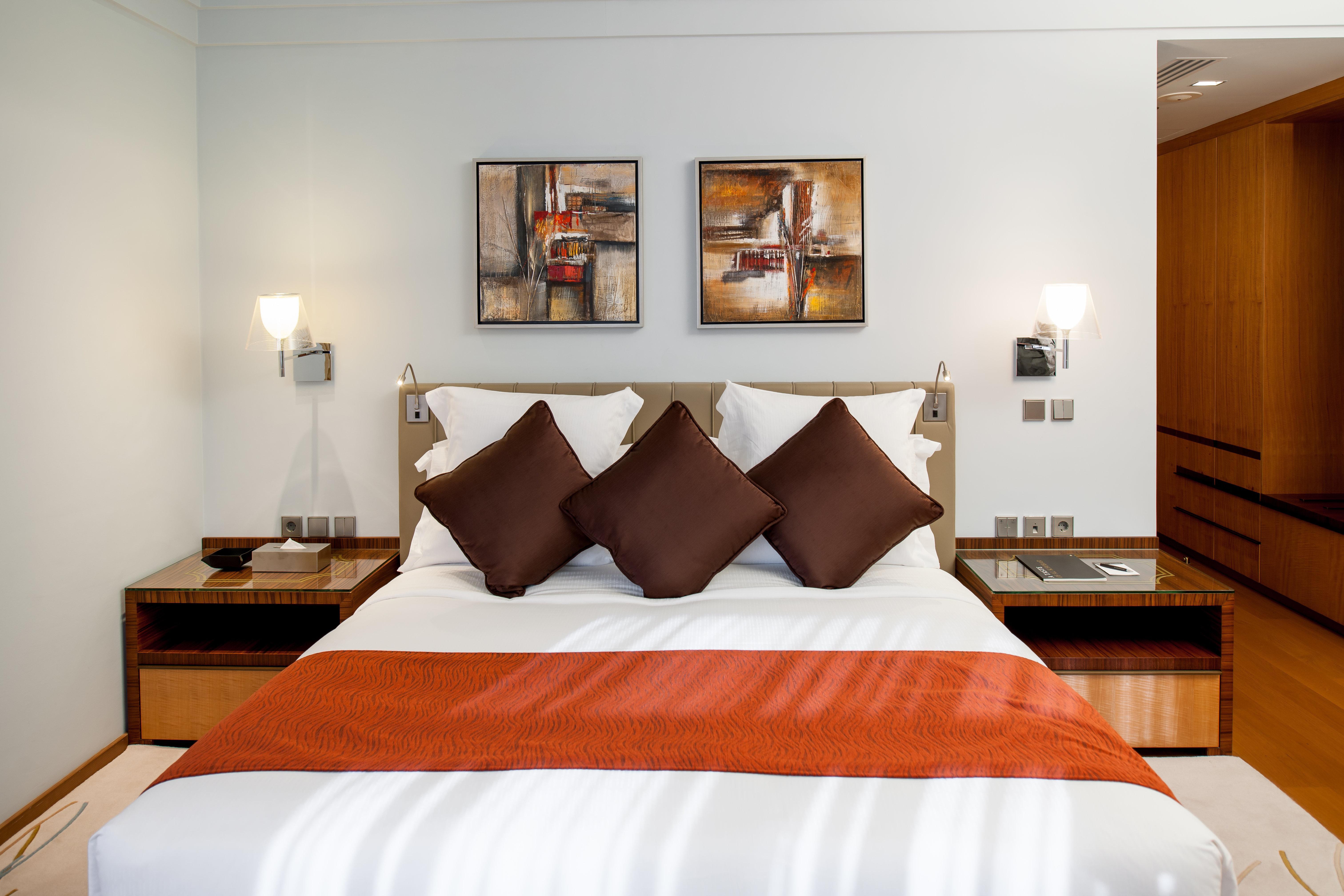 อินเตอร์คอนติเนนตัล อัล โคบาร์ Hotel อัลโคห์บาร์ ภายนอก รูปภาพ