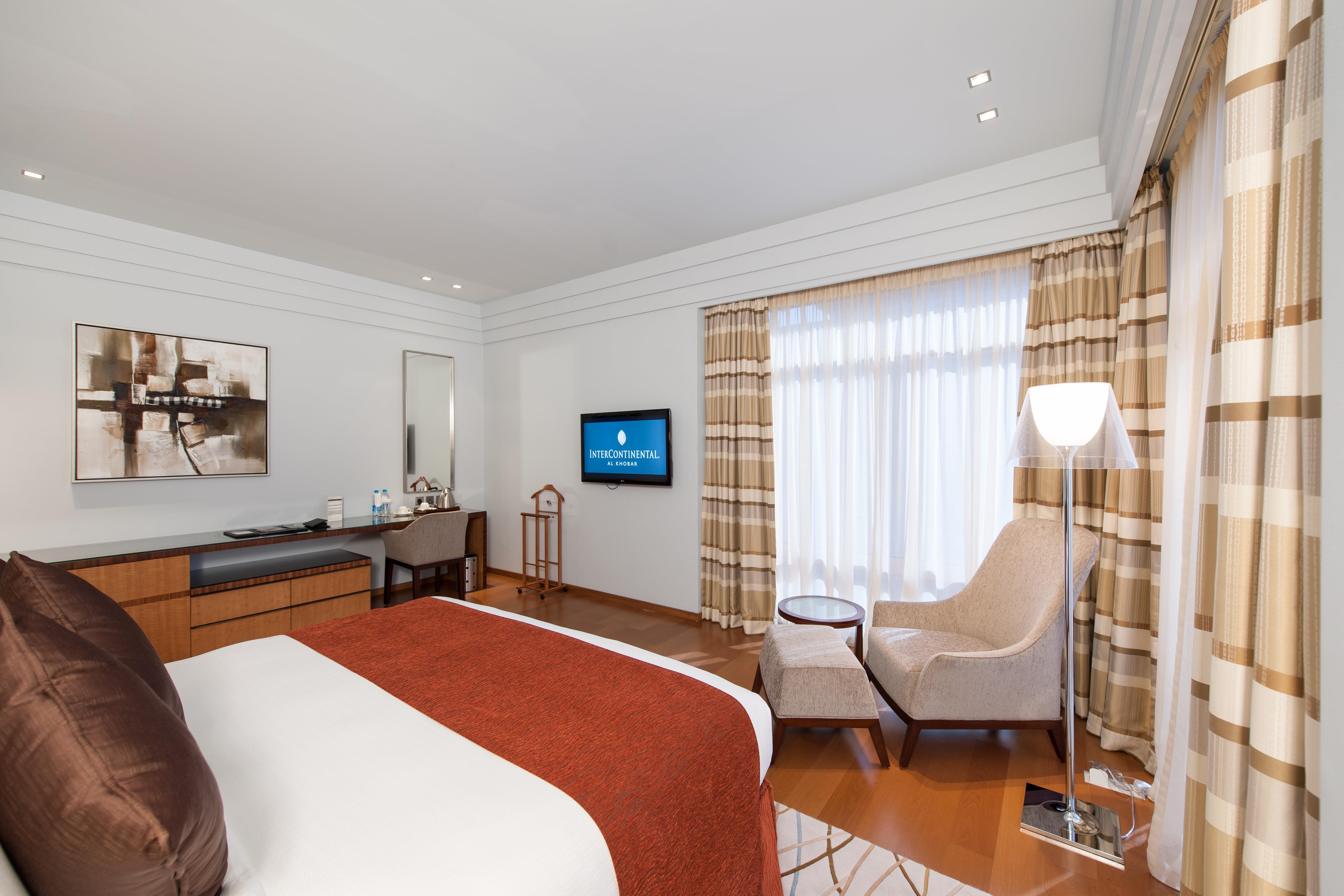 อินเตอร์คอนติเนนตัล อัล โคบาร์ Hotel อัลโคห์บาร์ ภายนอก รูปภาพ