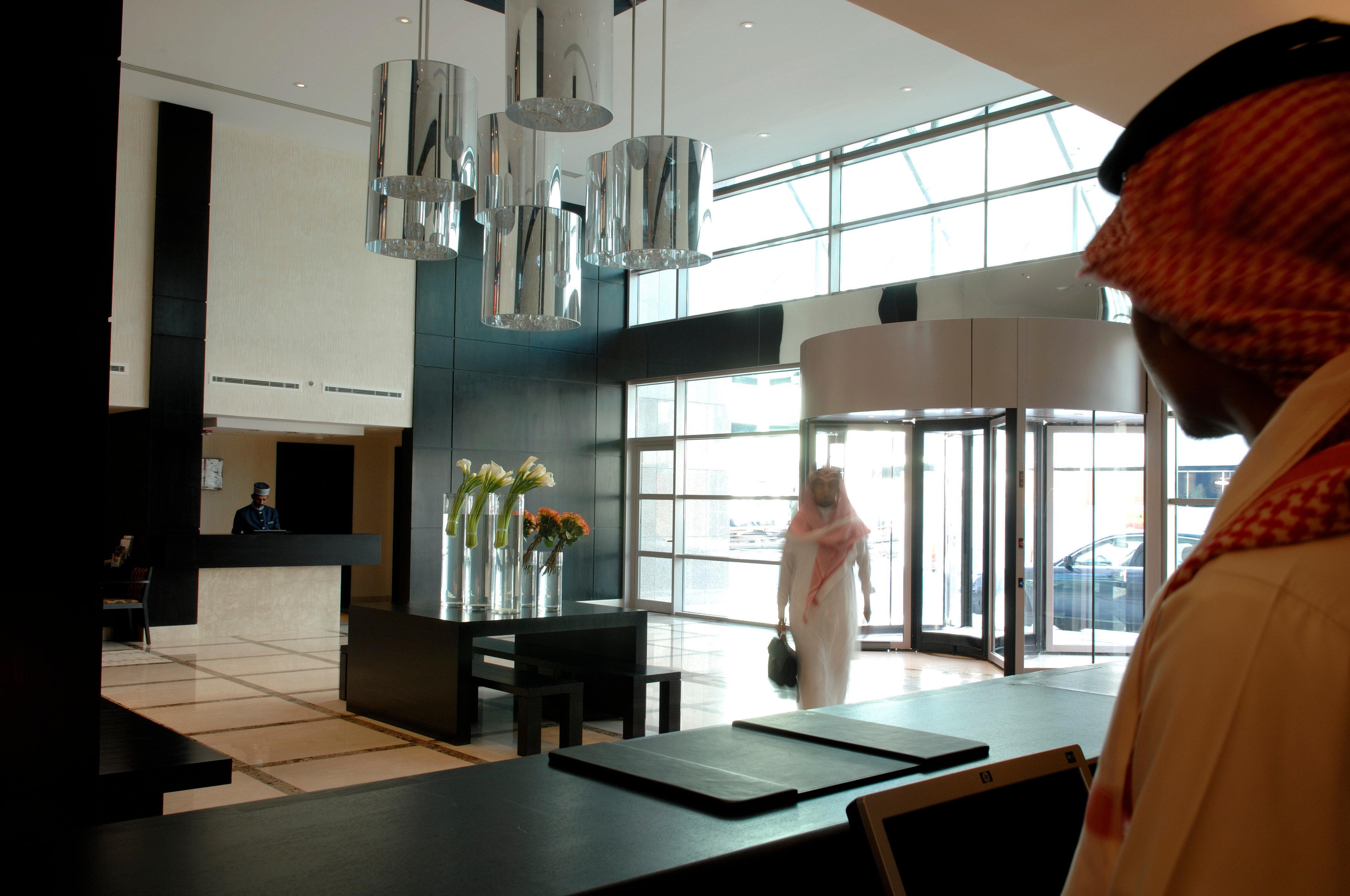 อินเตอร์คอนติเนนตัล อัล โคบาร์ Hotel อัลโคห์บาร์ ภายนอก รูปภาพ