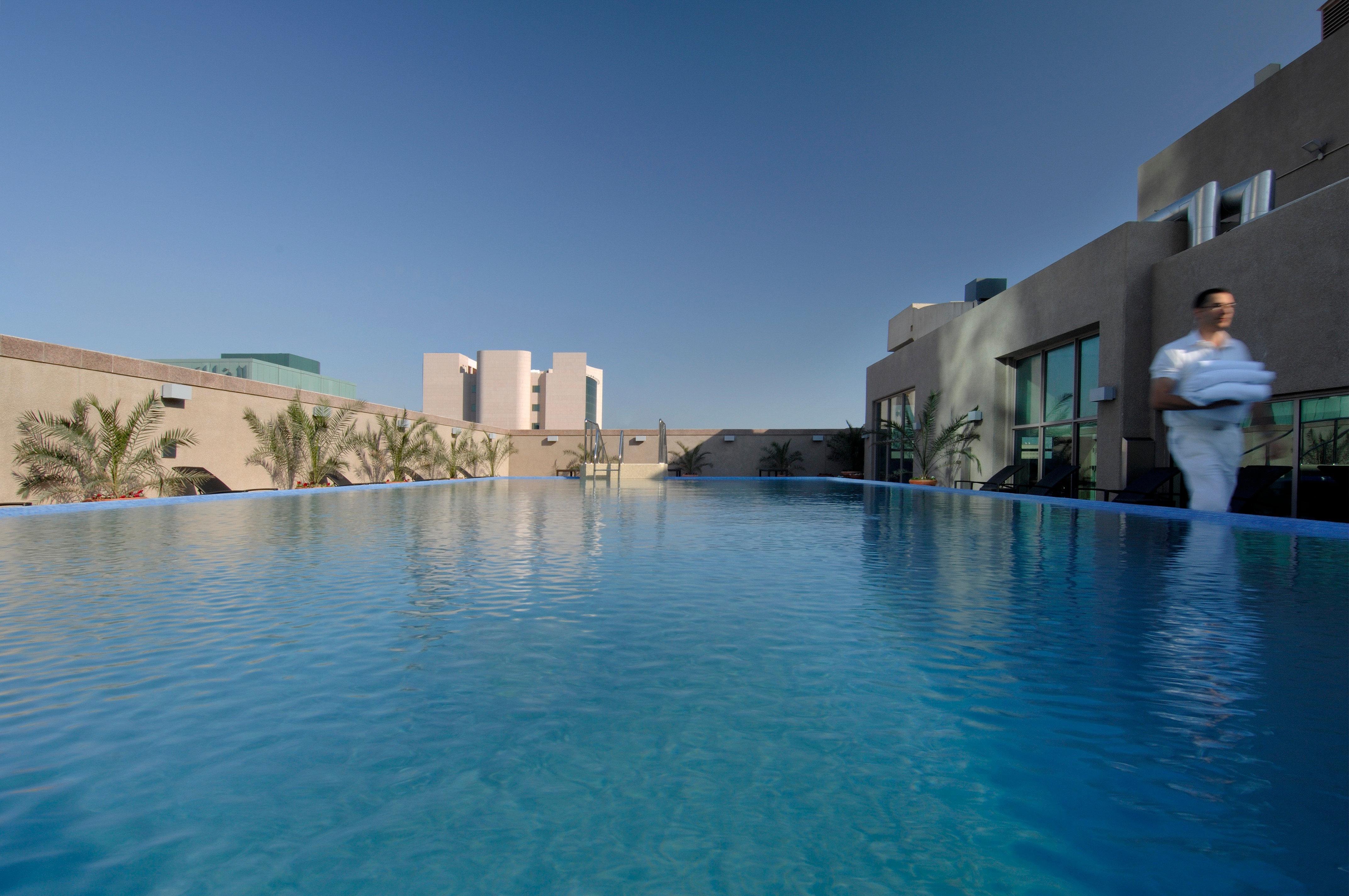 อินเตอร์คอนติเนนตัล อัล โคบาร์ Hotel อัลโคห์บาร์ ภายนอก รูปภาพ