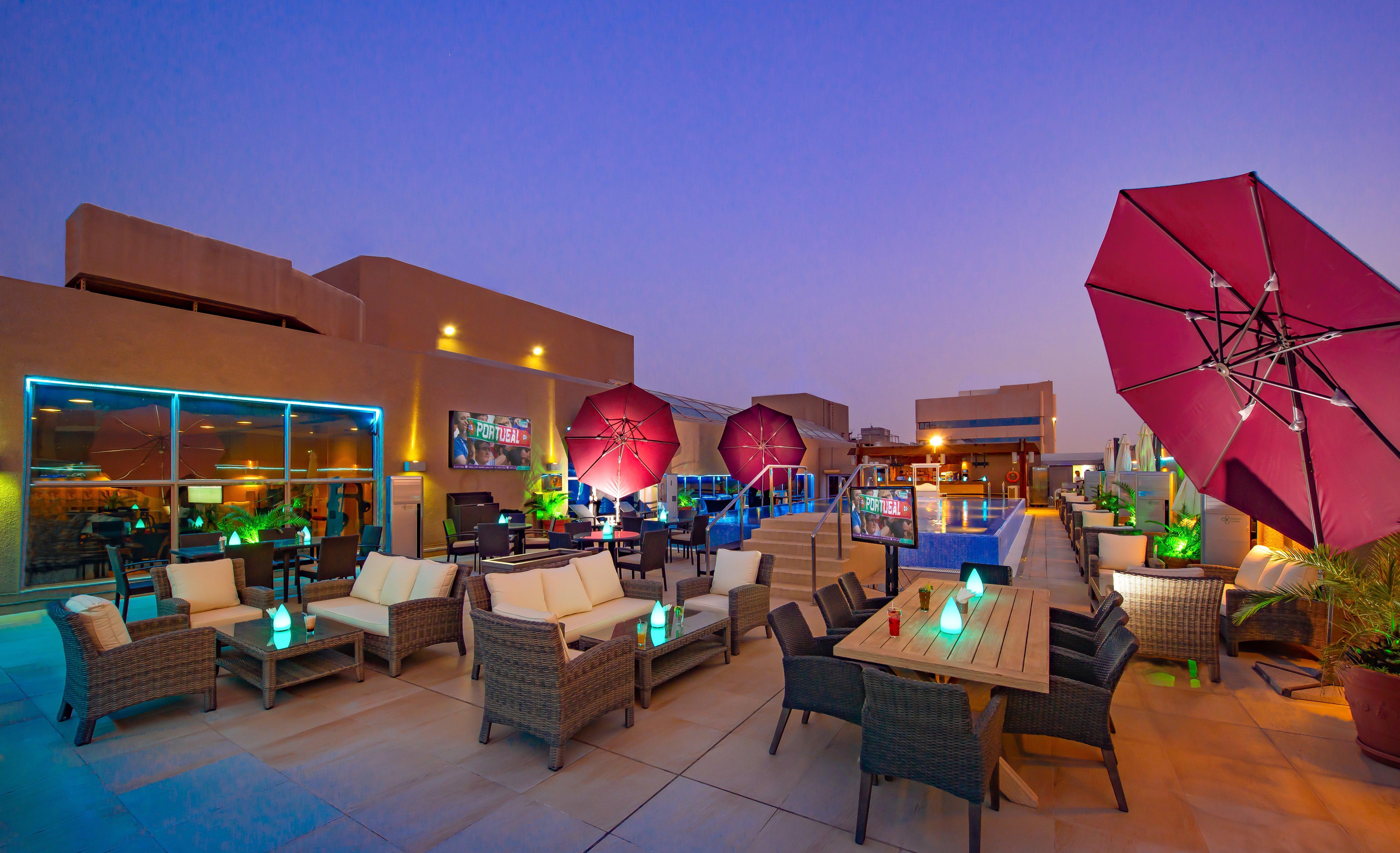 อินเตอร์คอนติเนนตัล อัล โคบาร์ Hotel อัลโคห์บาร์ ภายนอก รูปภาพ