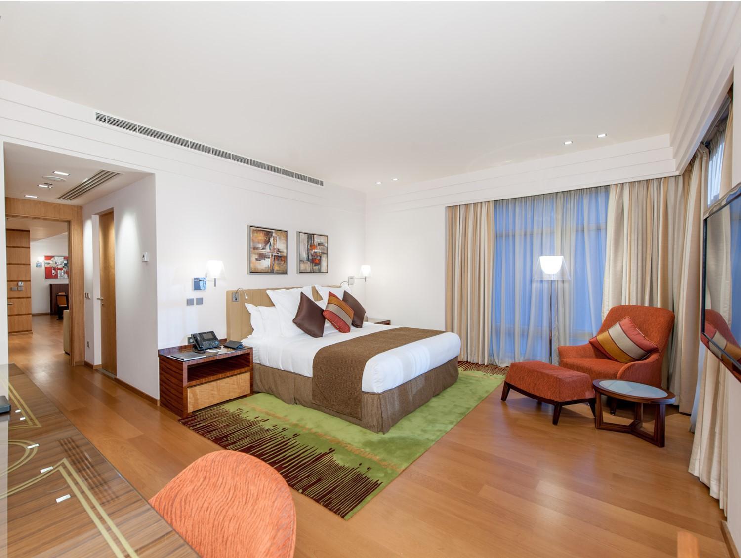 อินเตอร์คอนติเนนตัล อัล โคบาร์ Hotel อัลโคห์บาร์ ภายนอก รูปภาพ